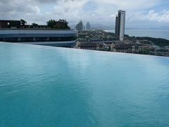 -瑰丽酒店·海吧·天际下午茶·现场DJ·天台酒吧