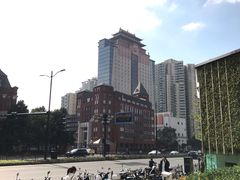 -上海西藏大厦万怡自助餐厅(徐汇店)