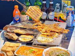 -大成海鲜烧烤·小龙虾(五角场店)