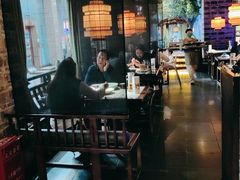 -绿茶餐厅(昆明世纪金源店)