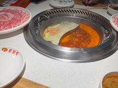 -蜀留香火锅(西南角店)