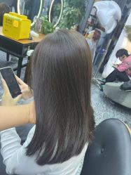 -藤野造型专业烫染接发