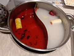 -千味涮·健康火锅(会展连城新天地店)