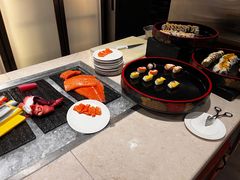 -顺德美的万豪酒店·自助餐·贡厨