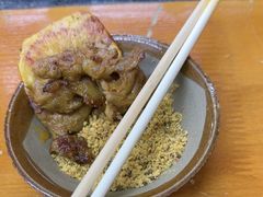 -老姐石板烧烤+铜炭火锅(总店)