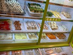 自助取餐区-黄记潮汕甜汤(贝底田坊店)