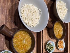 -李百蟹·江南蟹黄面(夫子庙店)