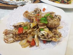 爬爬虾-温岭人家(红花北路店)