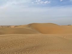 -银肯塔拉沙漠生态旅游景区