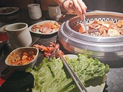 -梨花自助烤肉(乐宾店)