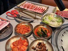 -韩一品韩国料理(柏庐南路店)