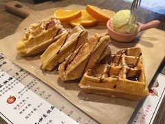-新月集庭院咖啡馆(老邮局店)