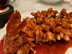 -香乐园·淮扬菜中餐厅·Shang Garden(福田香格里拉店)