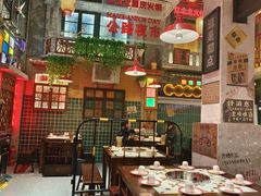 -江北北火锅馆·公路夜市(魏公村店)