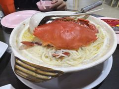 -龙海鲜螃蟹王(宏茂桥店)