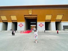 -法门文化景区