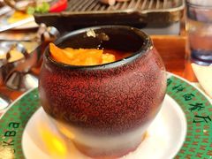 俄式罐焖牛肉-莫斯科西餐厅