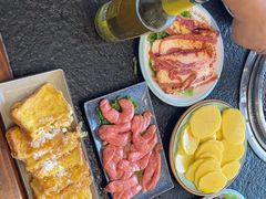-泰白海鲜烧烤大全