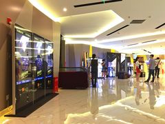 等候区-中影国际影城(东方新天地CINITY店)