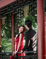 -摩玛婚纱摄影(杭州店)