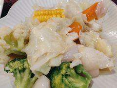 -山色西餐·柴火烤披萨