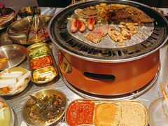 -核桃碳烤肉馆(深圳首店)