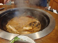 -万里闯关东铁锅炖菜馆(高新旗舰店)