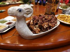 -诺敏塔拉奶茶-布里亚特包子-手把肉(锦都会店)