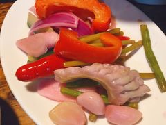 泡菜-回水镇·江湖川菜(恒大新城店)