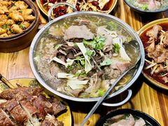 -正宗苏稽毛哥跷脚牛肉总店