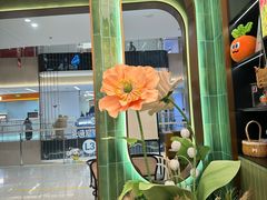 -喃喃椰·糟粕醋·椰子鸡火锅(七堡花园店)
