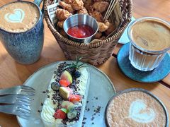 -六区宿舍咖啡店