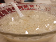文思豆腐羹-怡园饭店-餐厅(四望亭店)