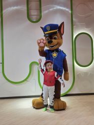 -尼克Playtime(欢乐海岸店)