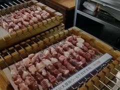 -很久以前羊肉串(昌里路三钢里店)