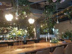 -Boboli Garden 波波里花园餐厅
