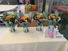 -广汽丰田武汉赛美佳4S店(黄浦店)
