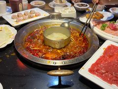 -小四川老火锅(欧风店)