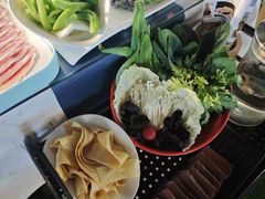 -北门涮肉·炭火铜锅涮肉(什刹海店)