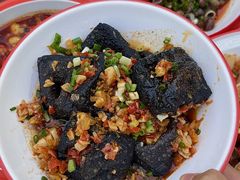 -张记虾尾·火锅·烧烤·大排档(涉外店)