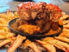 -浩运·海鲜青岛菜·海胆水饺(石老人店)