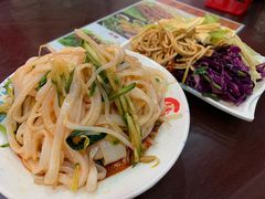 -东关吉祥西安腊汁肉夹馍(健德门店)