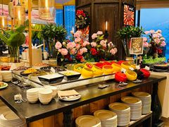 -松咖啡自助餐厅·松北香格里拉