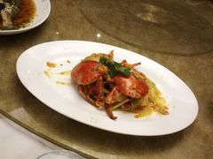 螃蟹焗饭-苏浙汇(朝外店)