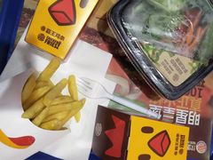 -汉堡王(万达坊店)