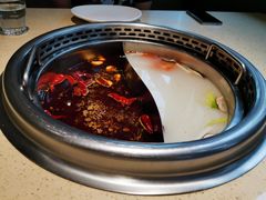 -蜀留香火锅·始于1999·原四川老火锅(白堤路店)