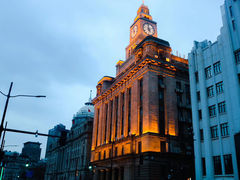 -上海和平饭店 Fairmont Peace Hotel