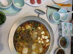-古乐牛香鲜牛肉牛杂火锅(观前街店)