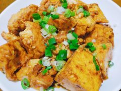 酱香豆腐-掌上鲜(南顺城街店)