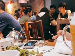 大堂-清真·老金烧烤(舜华南路店)